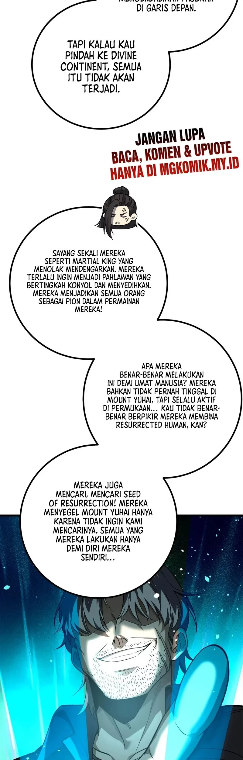 Global Gao Wu Chapter 314 - halaman 35