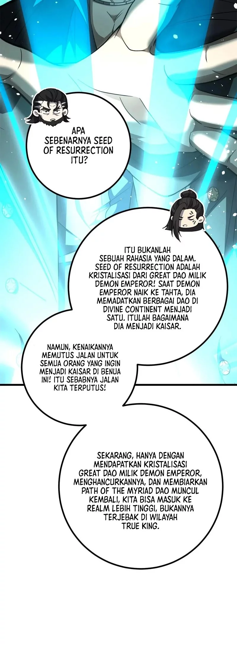 Global Gao Wu Chapter 314 - halaman 36