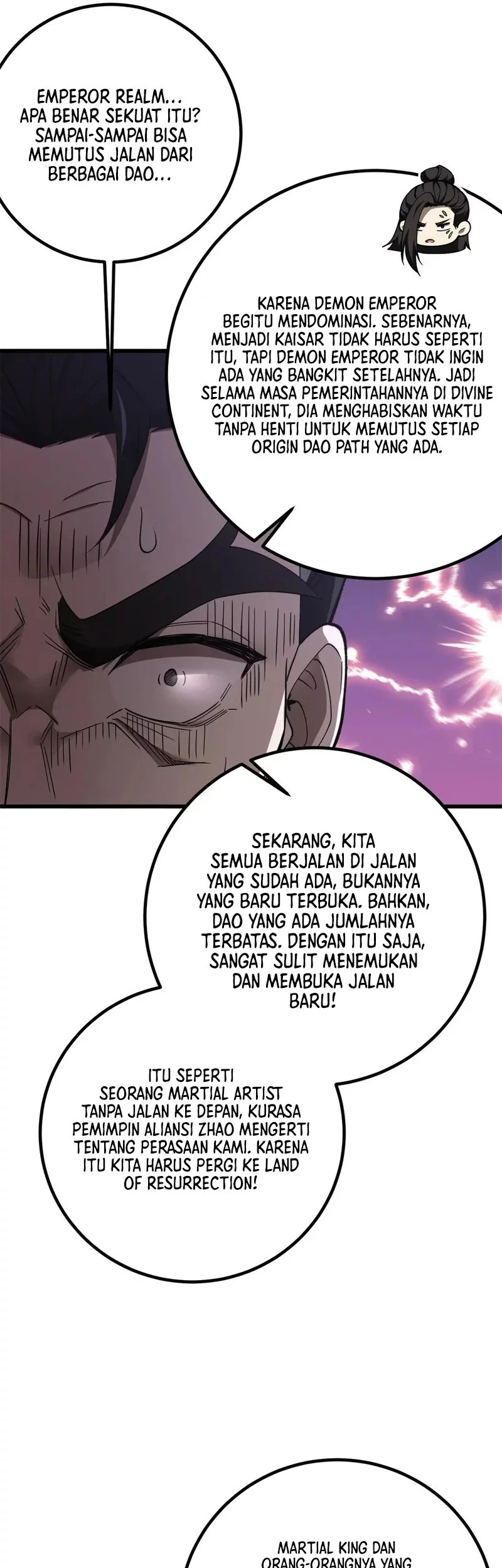 Global Gao Wu Chapter 314 - halaman 37