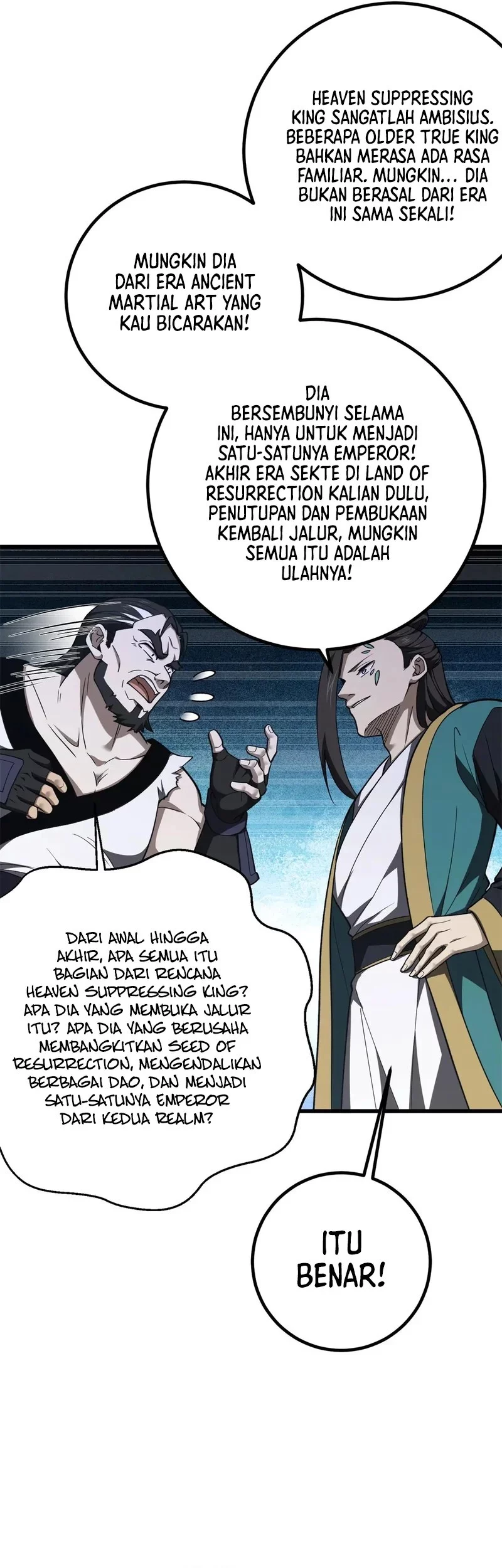 Global Gao Wu Chapter 314 - halaman 41