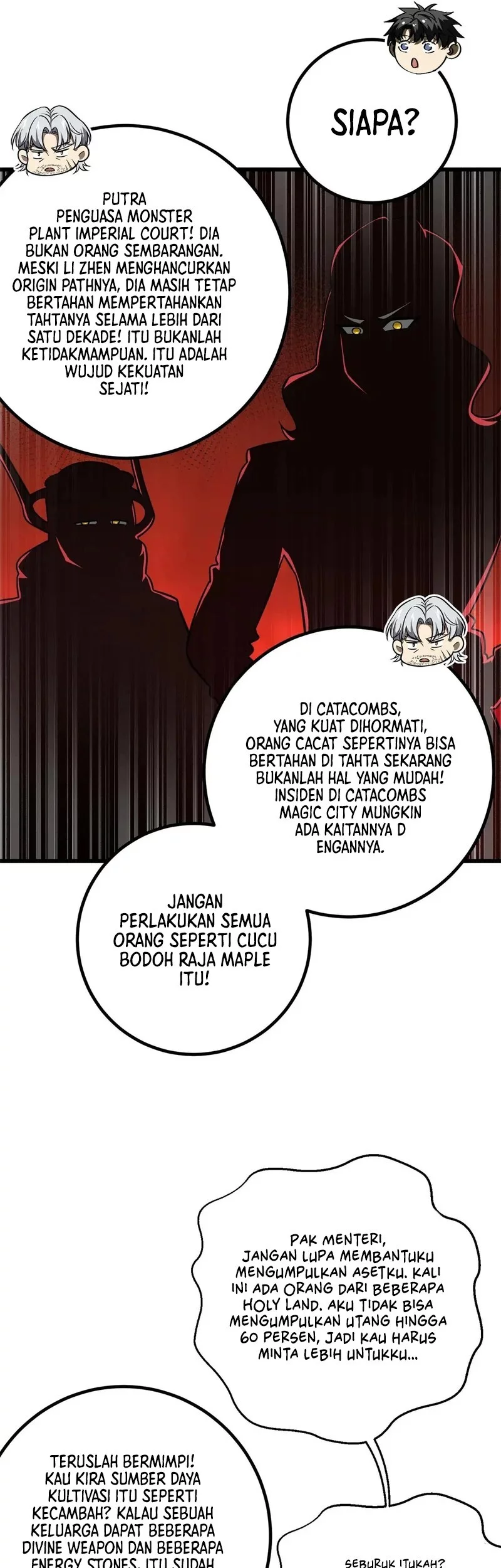 Global Gao Wu Chapter 314 - halaman 9