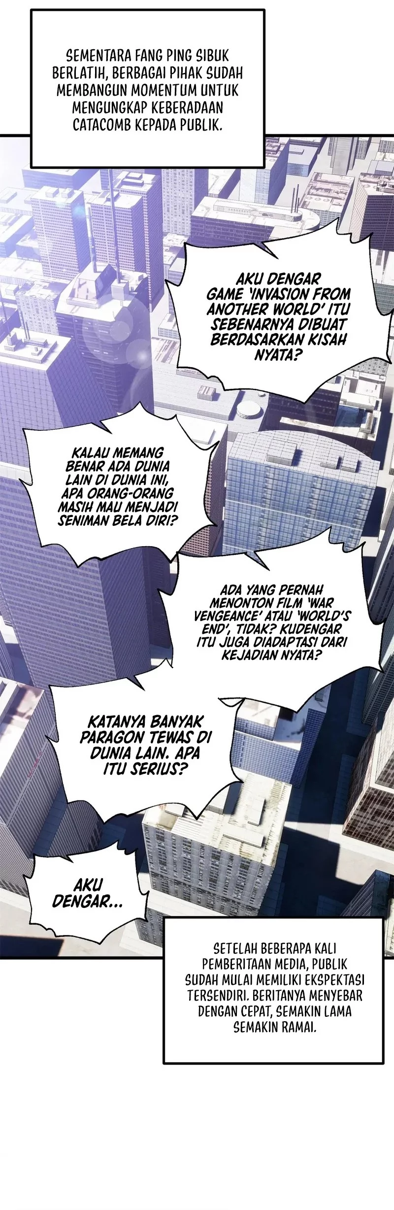 Global Gao Wu Chapter 315 - halaman 11
