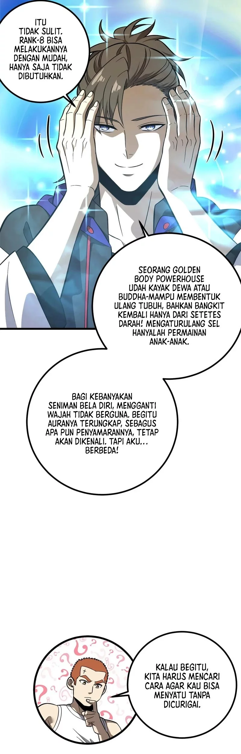 Global Gao Wu Chapter 315 - halaman 16