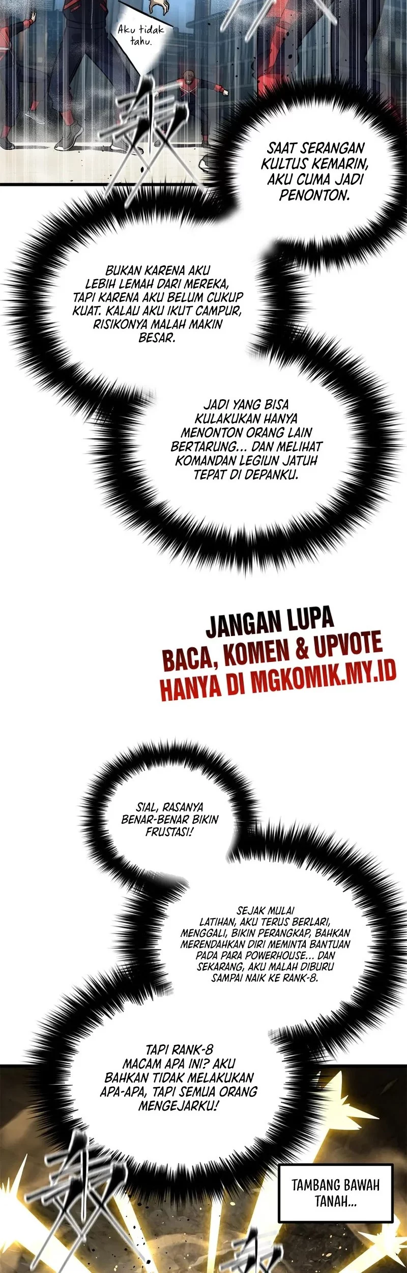 Global Gao Wu Chapter 315 - halaman 2
