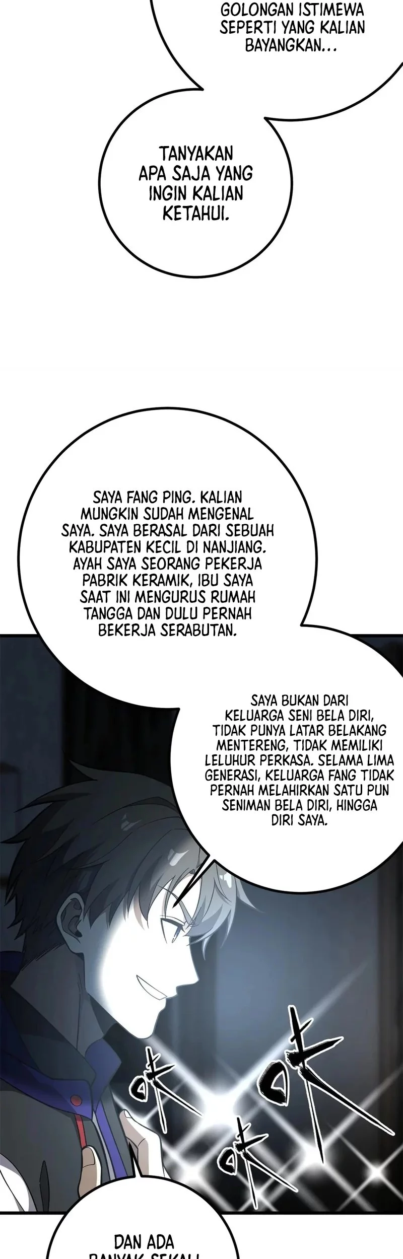 Global Gao Wu Chapter 315 - halaman 22