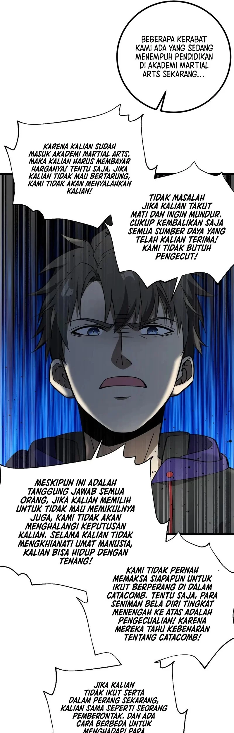 Global Gao Wu Chapter 315 - halaman 28