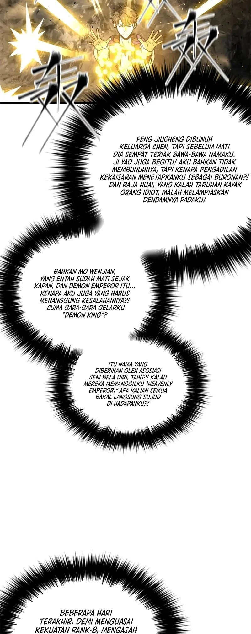 Global Gao Wu Chapter 315 - halaman 3