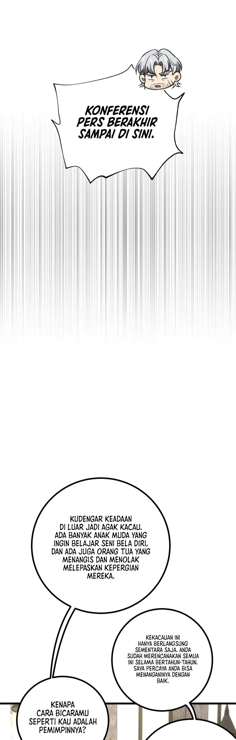 Global Gao Wu Chapter 315 - halaman 30