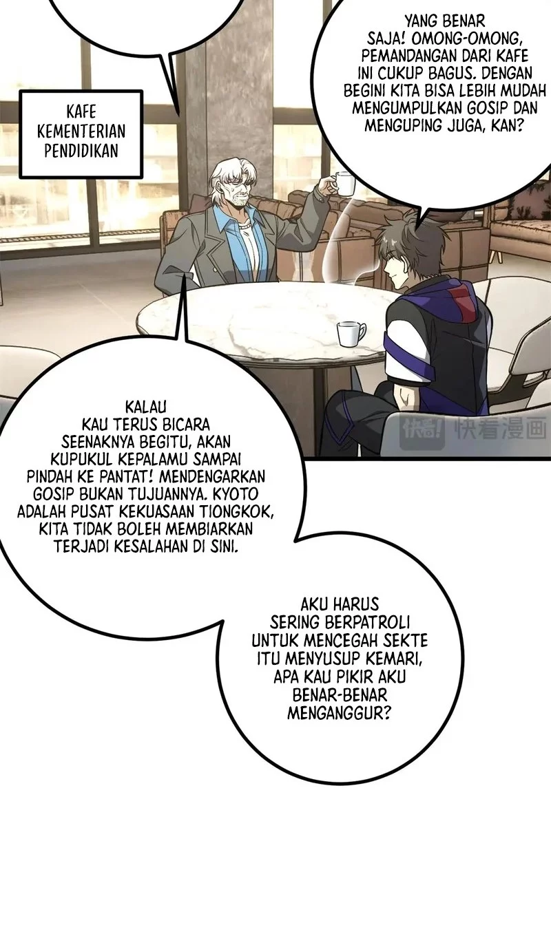 Global Gao Wu Chapter 315 - halaman 31