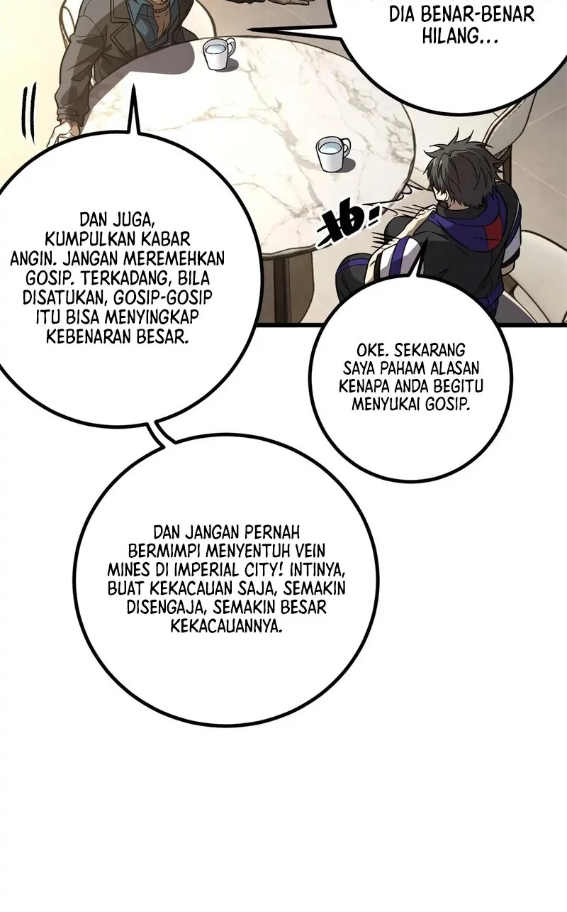Global Gao Wu Chapter 315 - halaman 35