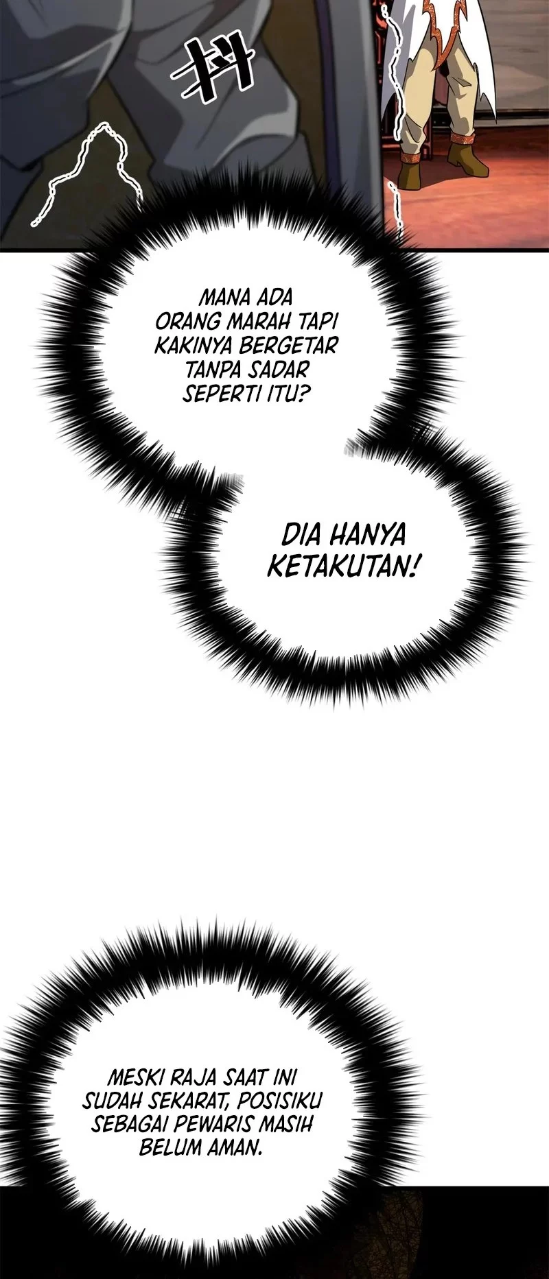 Global Gao Wu Chapter 315 - halaman 47