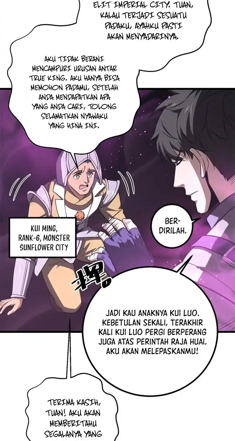 Global Gao Wu Chapter 316 - halaman 10