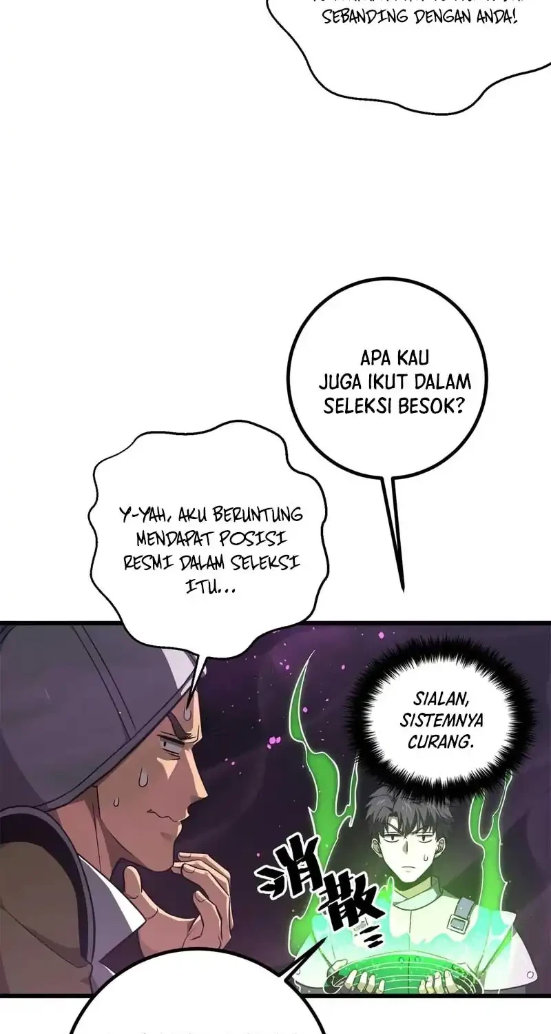 Global Gao Wu Chapter 316 - halaman 14