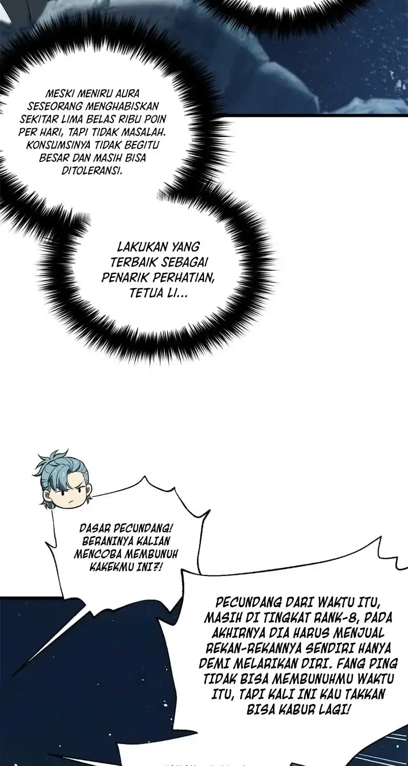 Global Gao Wu Chapter 316 - halaman 2