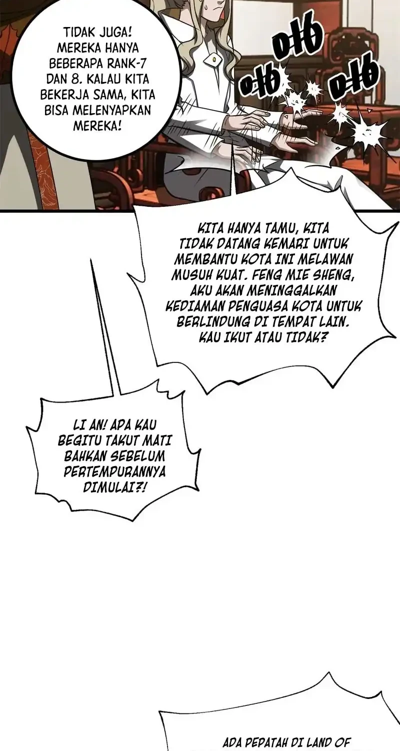 Global Gao Wu Chapter 316 - halaman 22