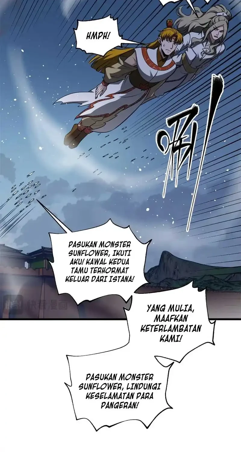 Global Gao Wu Chapter 316 - halaman 24