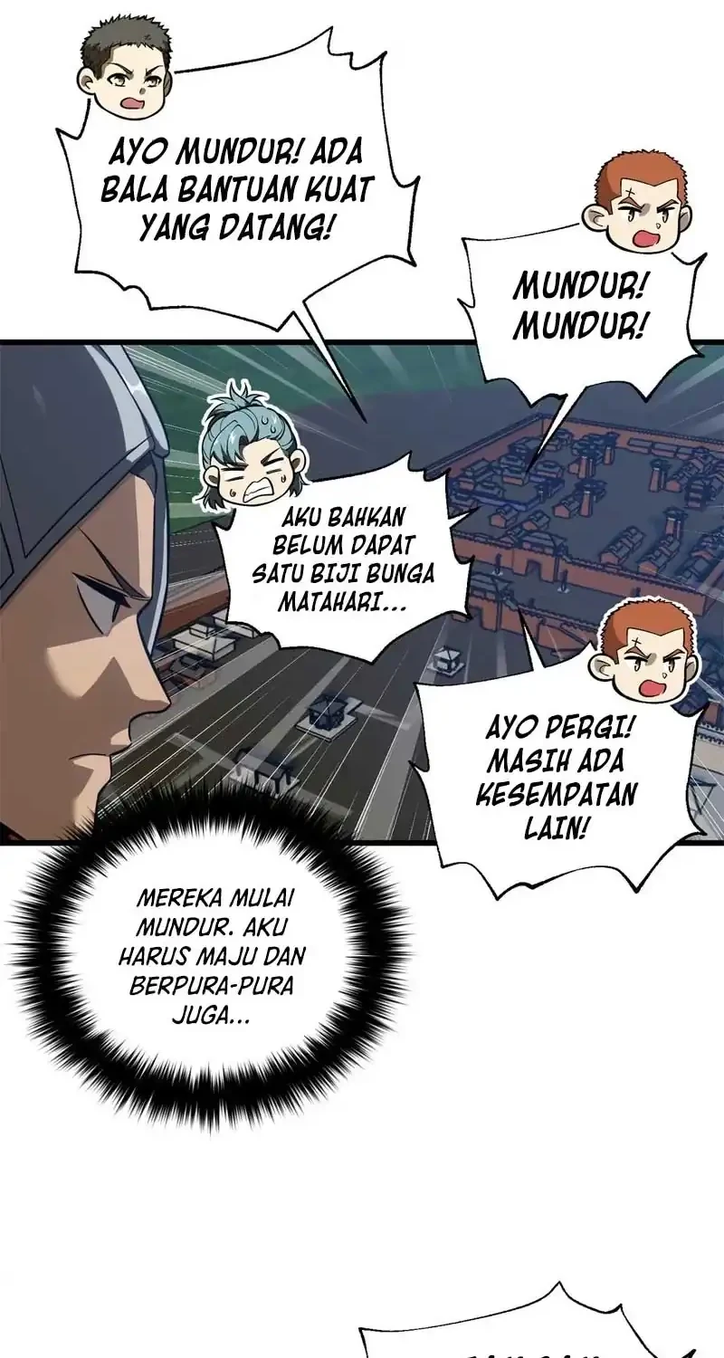 Global Gao Wu Chapter 316 - halaman 26