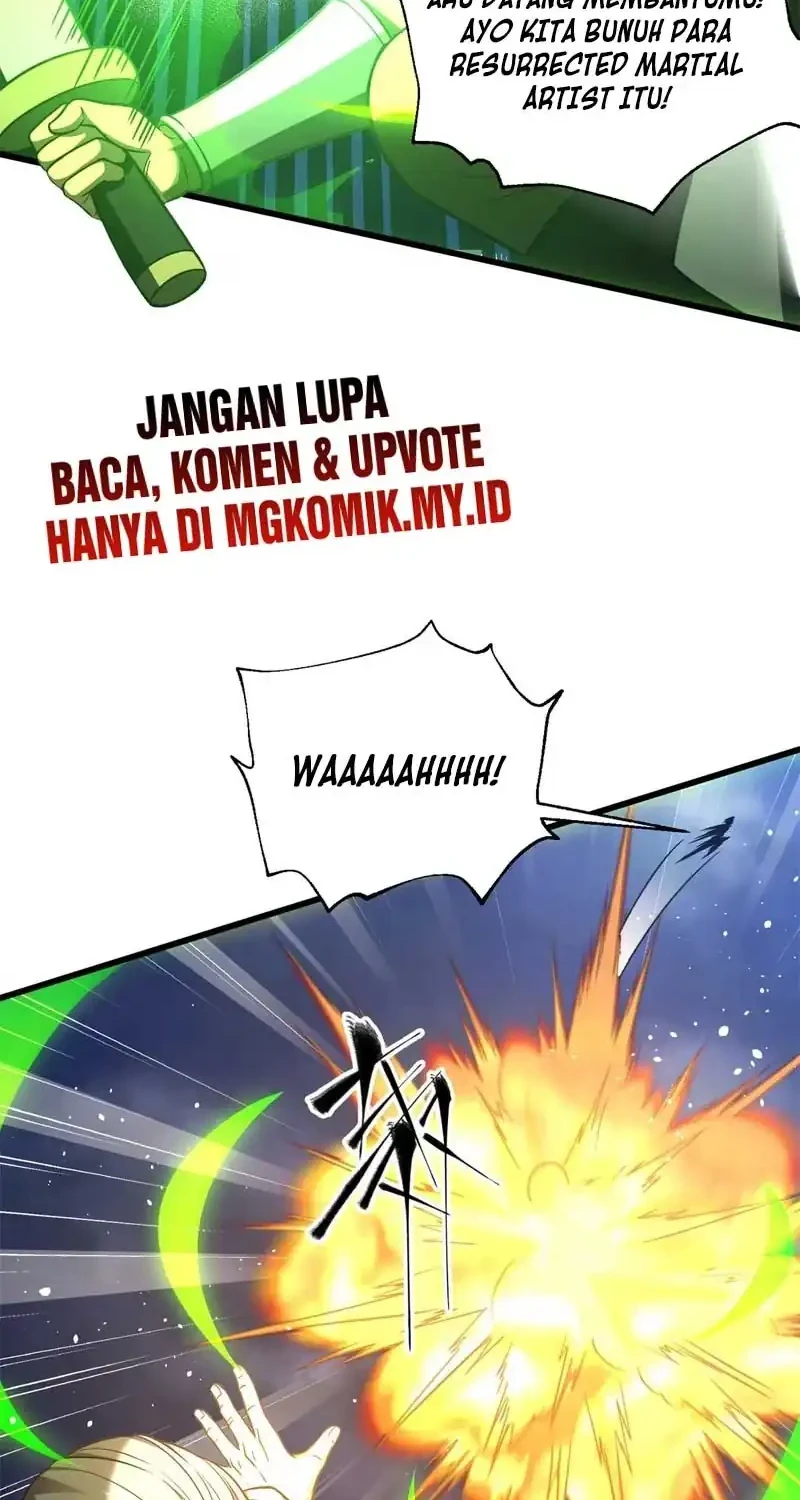 Global Gao Wu Chapter 316 - halaman 28