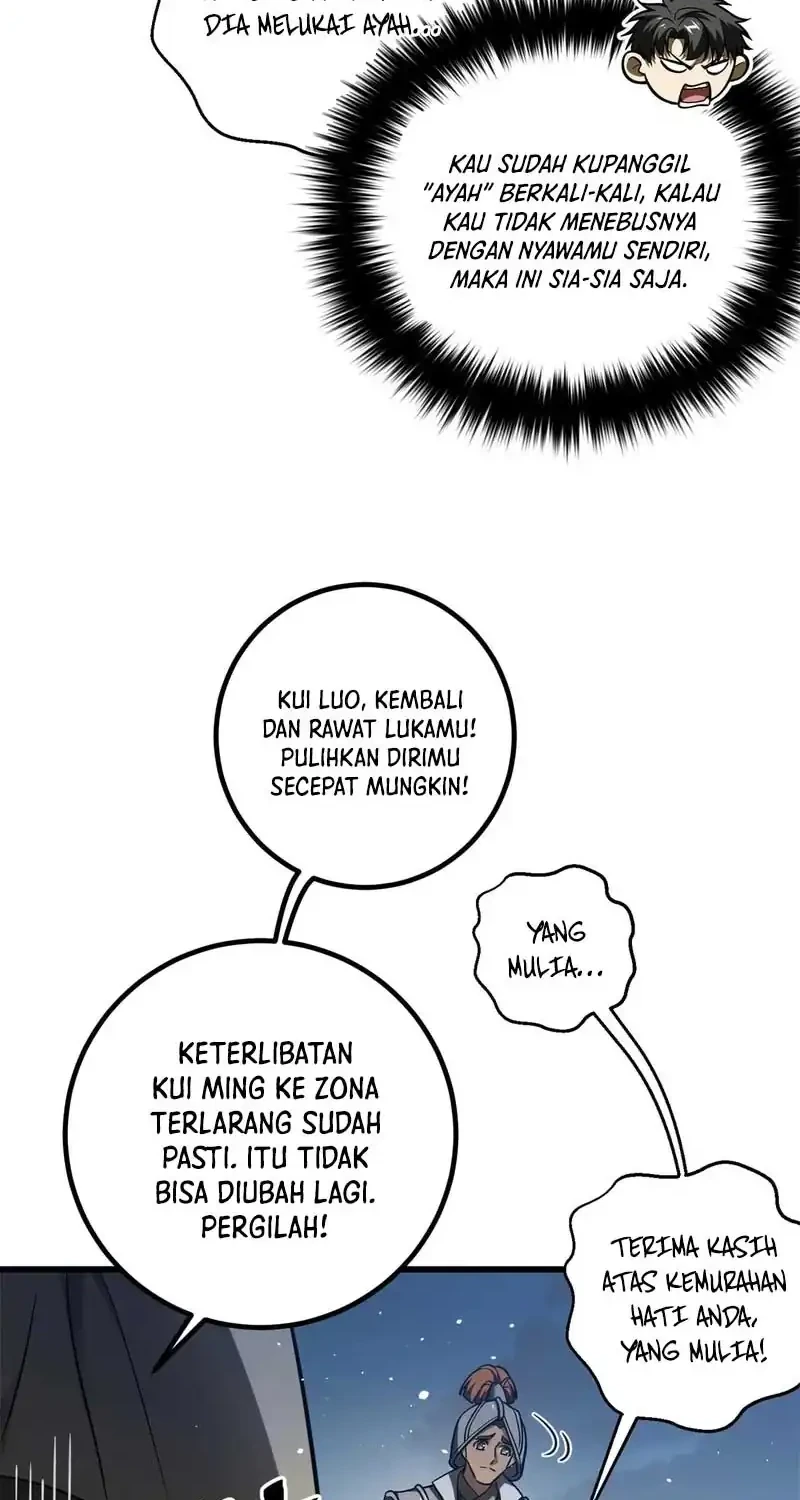 Global Gao Wu Chapter 316 - halaman 34