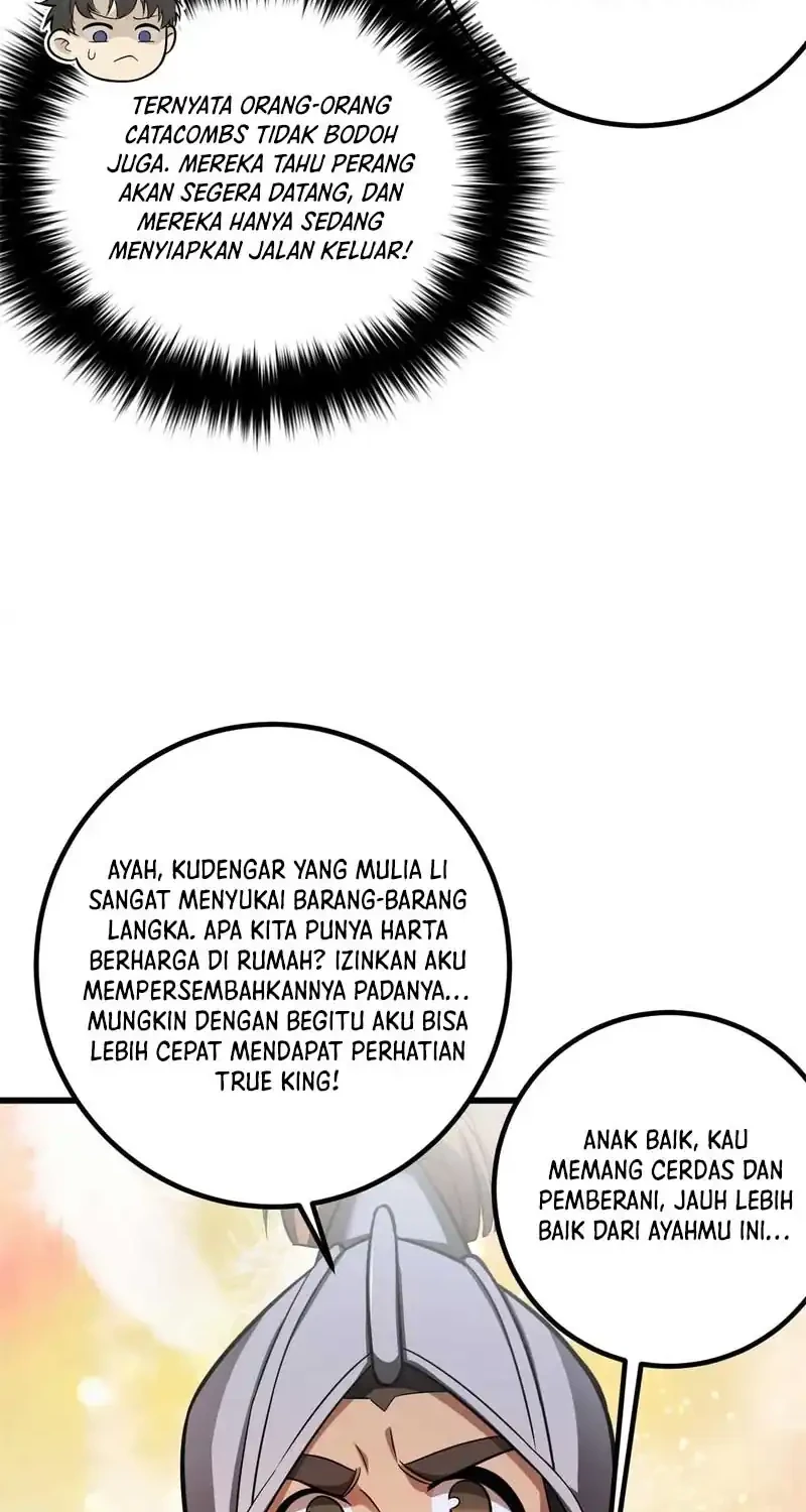 Global Gao Wu Chapter 316 - halaman 36