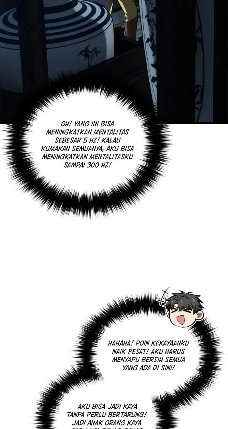 Global Gao Wu Chapter 316 - halaman 40