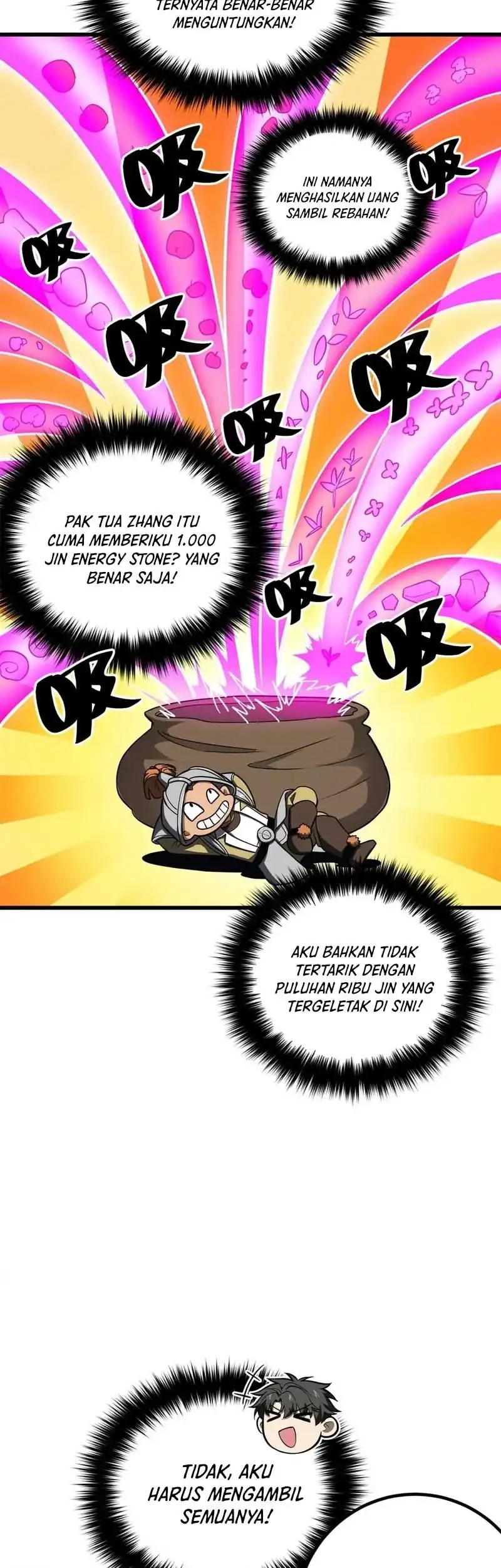 Global Gao Wu Chapter 316 - halaman 41