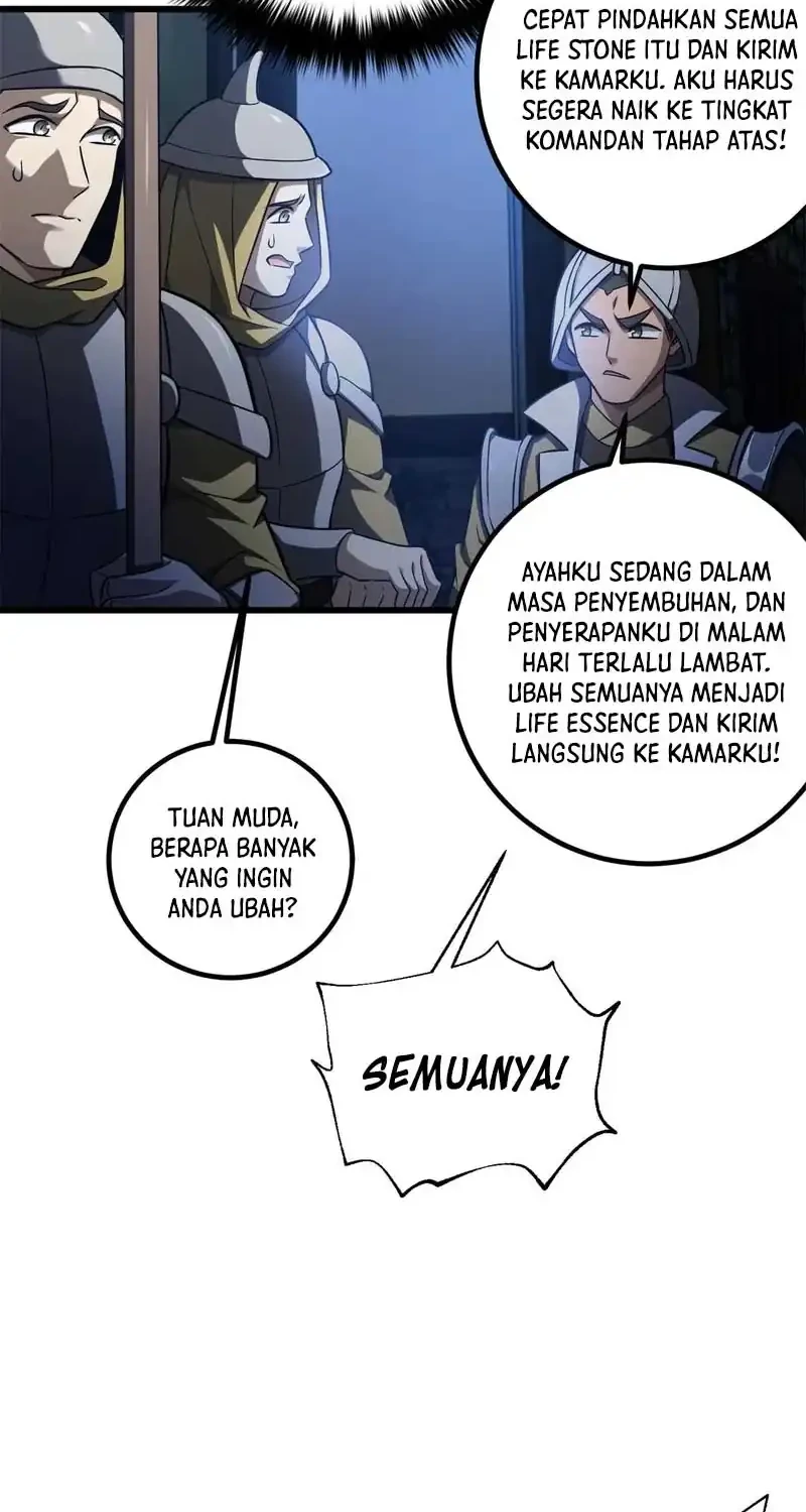 Global Gao Wu Chapter 316 - halaman 42