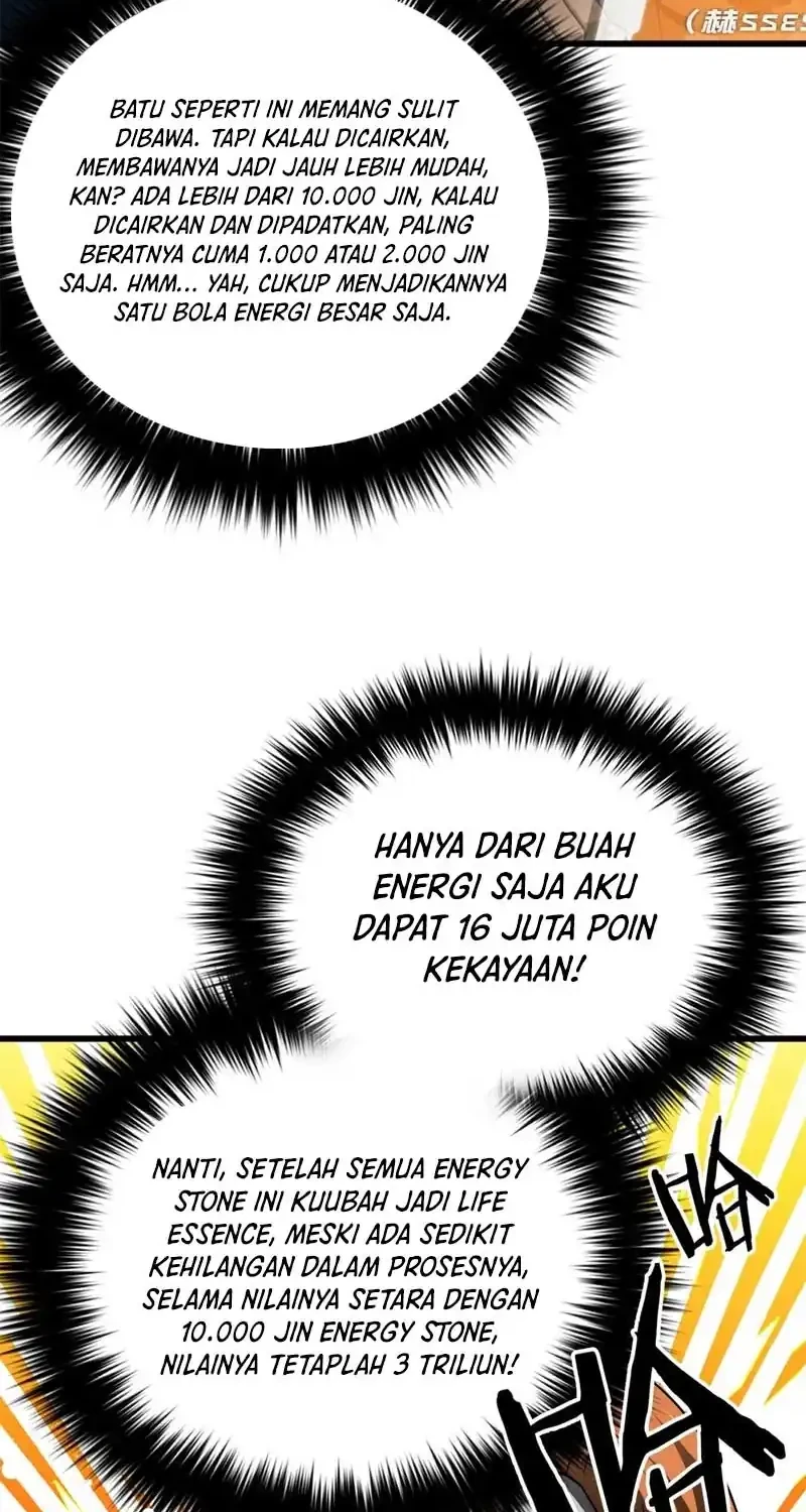 Global Gao Wu Chapter 316 - halaman 44