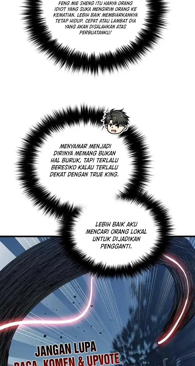 Global Gao Wu Chapter 316 - halaman 6