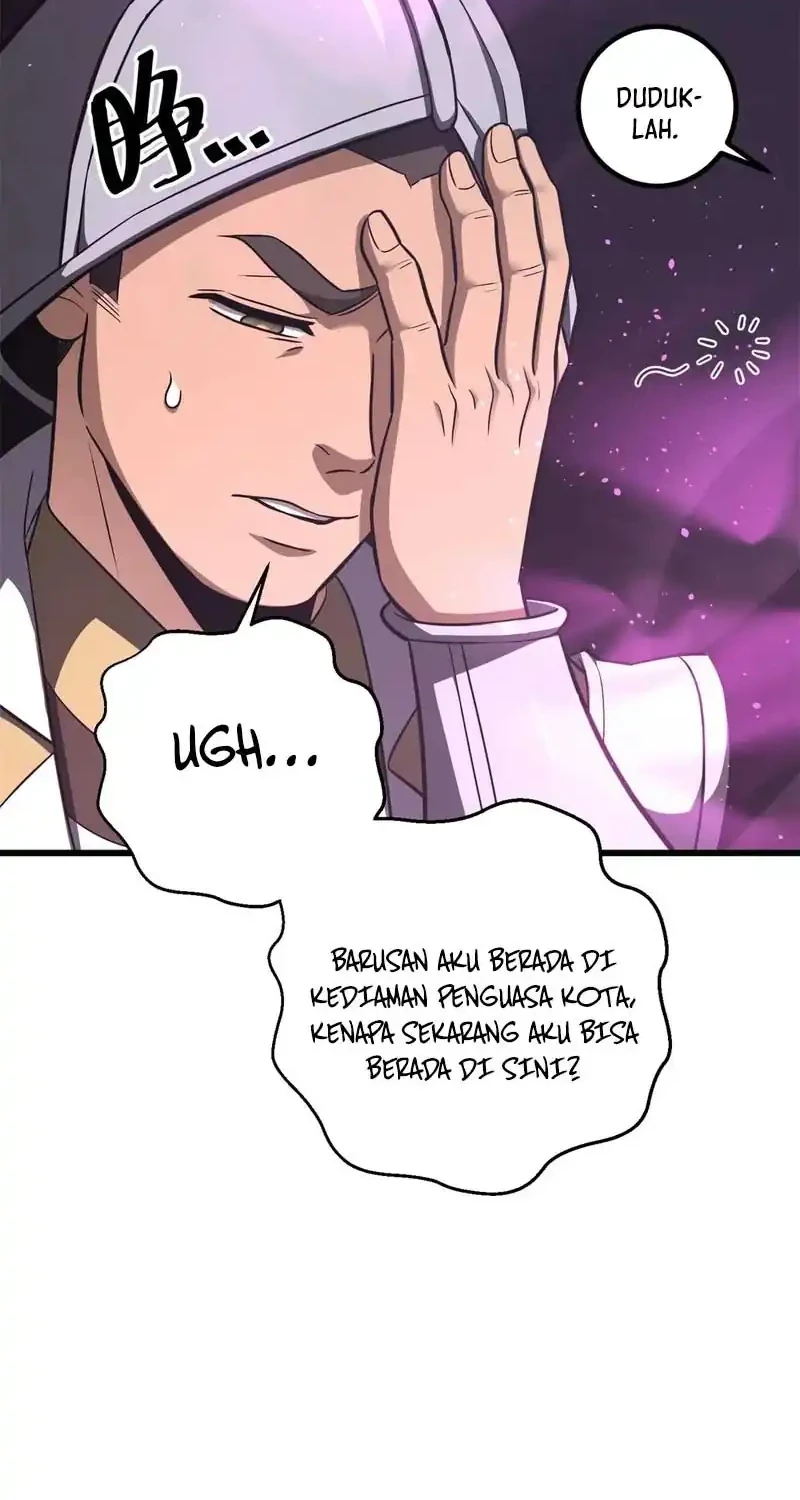 Global Gao Wu Chapter 316 - halaman 8