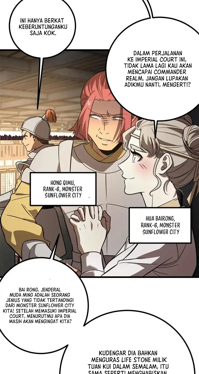Global Gao Wu Chapter 317 - halaman 10