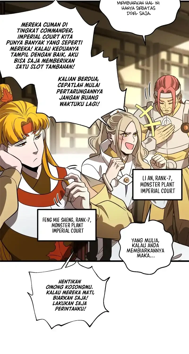 Global Gao Wu Chapter 317 - halaman 12