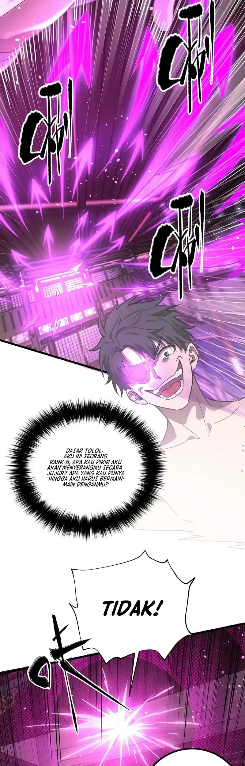 Global Gao Wu Chapter 317 - halaman 15