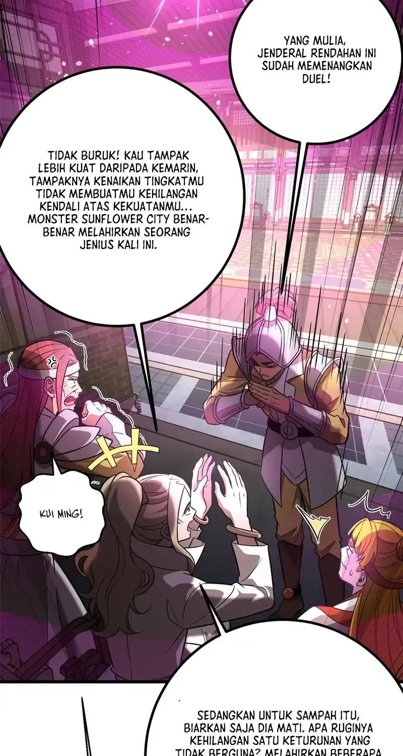 Global Gao Wu Chapter 317 - halaman 16