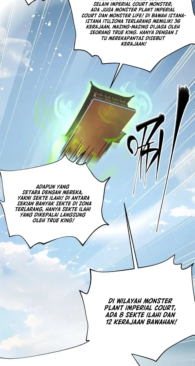 Global Gao Wu Chapter 317 - halaman 20