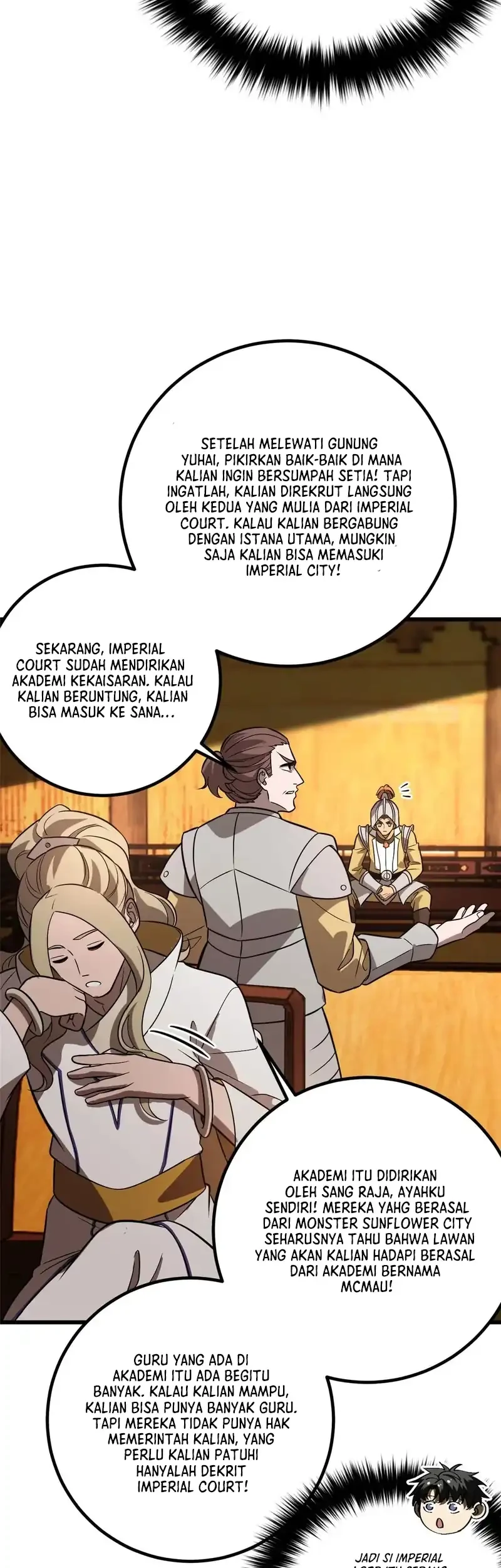 Global Gao Wu Chapter 317 - halaman 23