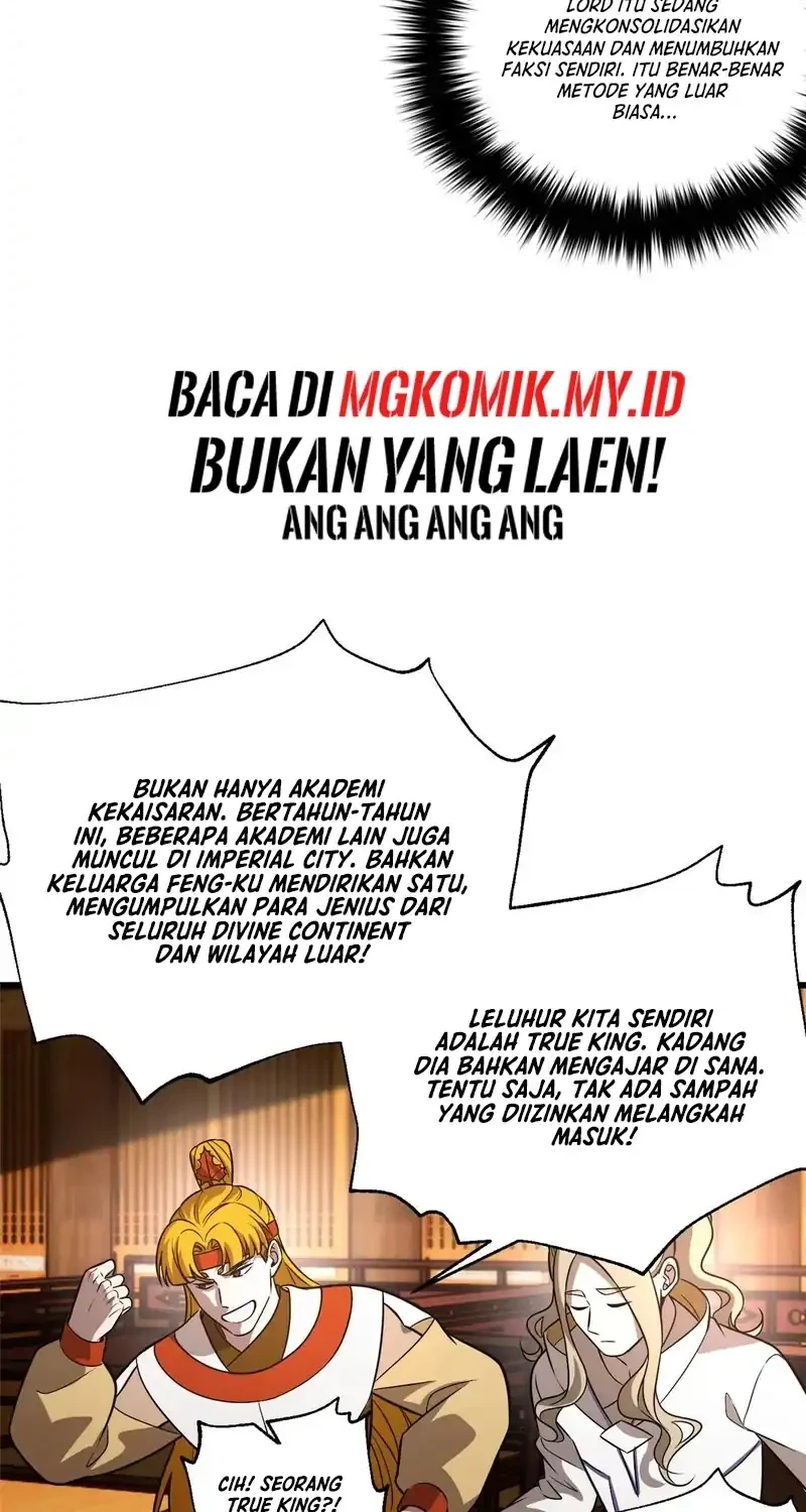Global Gao Wu Chapter 317 - halaman 24
