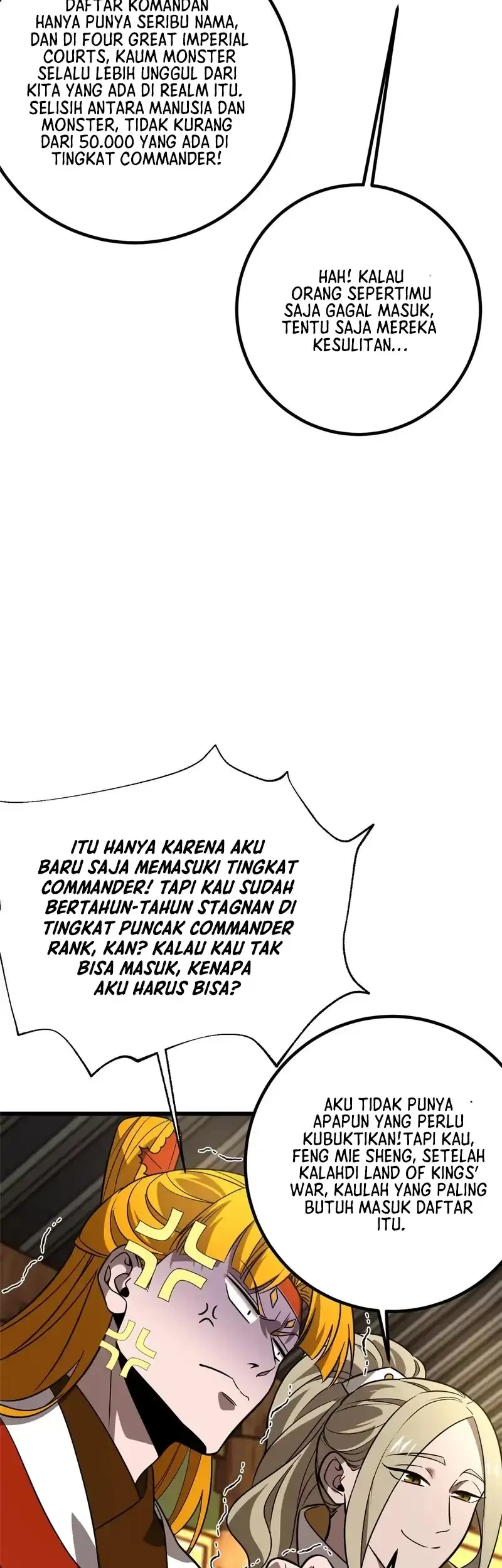 Global Gao Wu Chapter 317 - halaman 27