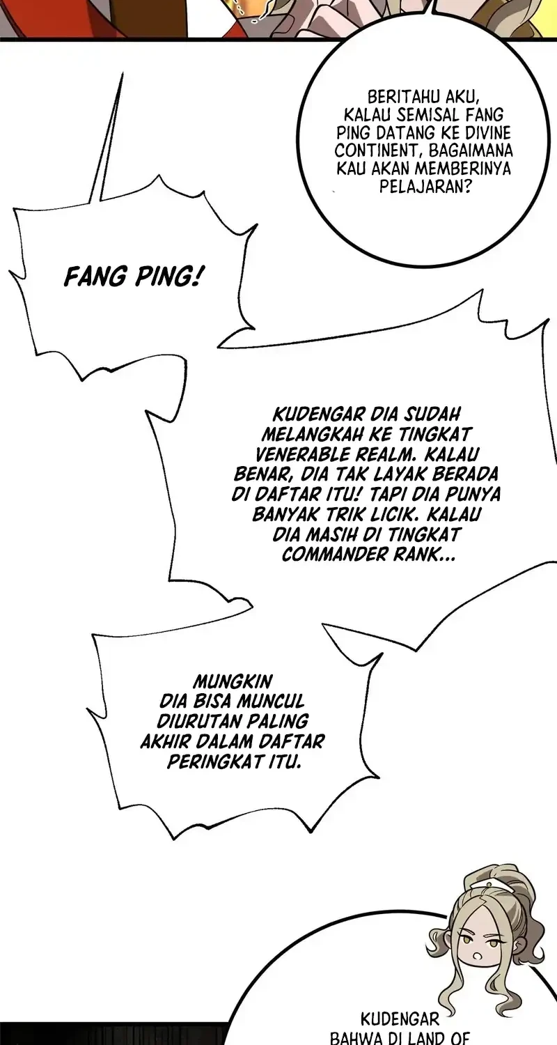 Global Gao Wu Chapter 317 - halaman 28