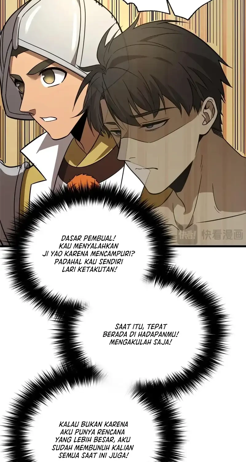 Global Gao Wu Chapter 317 - halaman 30