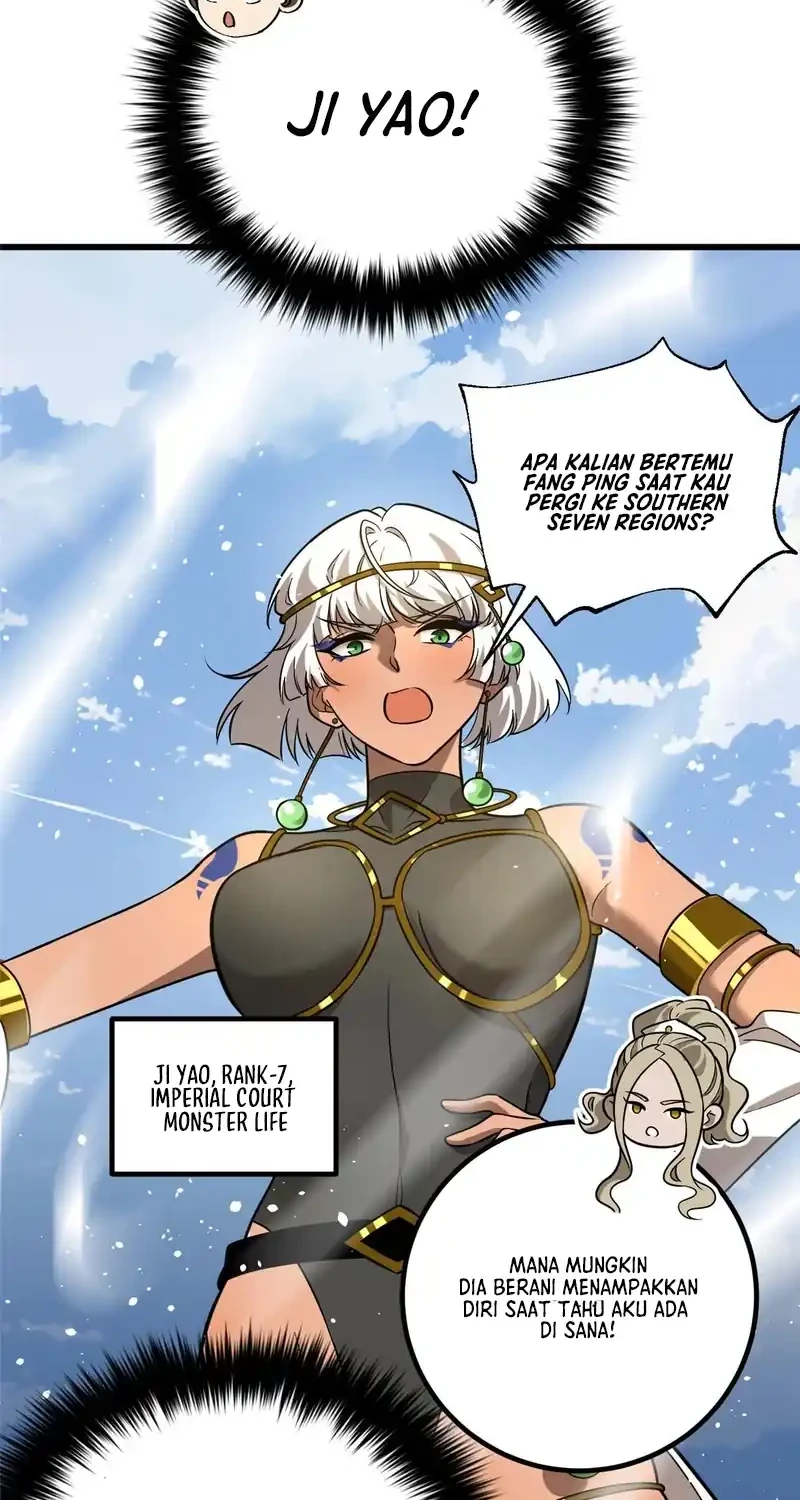 Global Gao Wu Chapter 317 - halaman 32