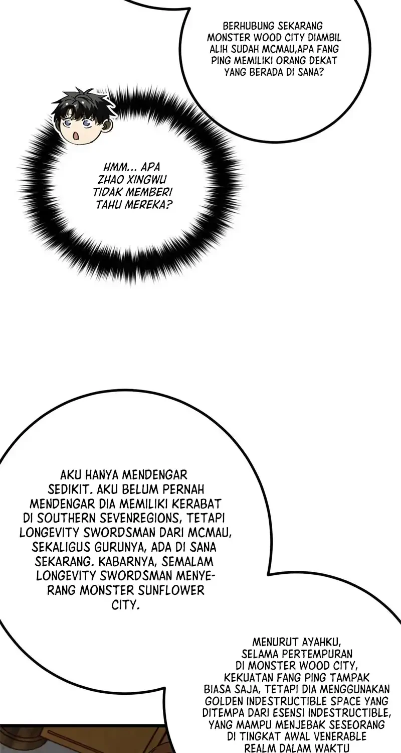 Global Gao Wu Chapter 317 - halaman 34
