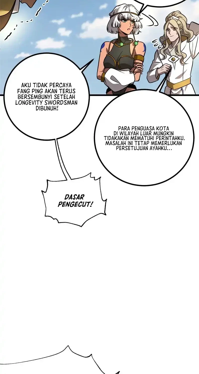Global Gao Wu Chapter 317 - halaman 36