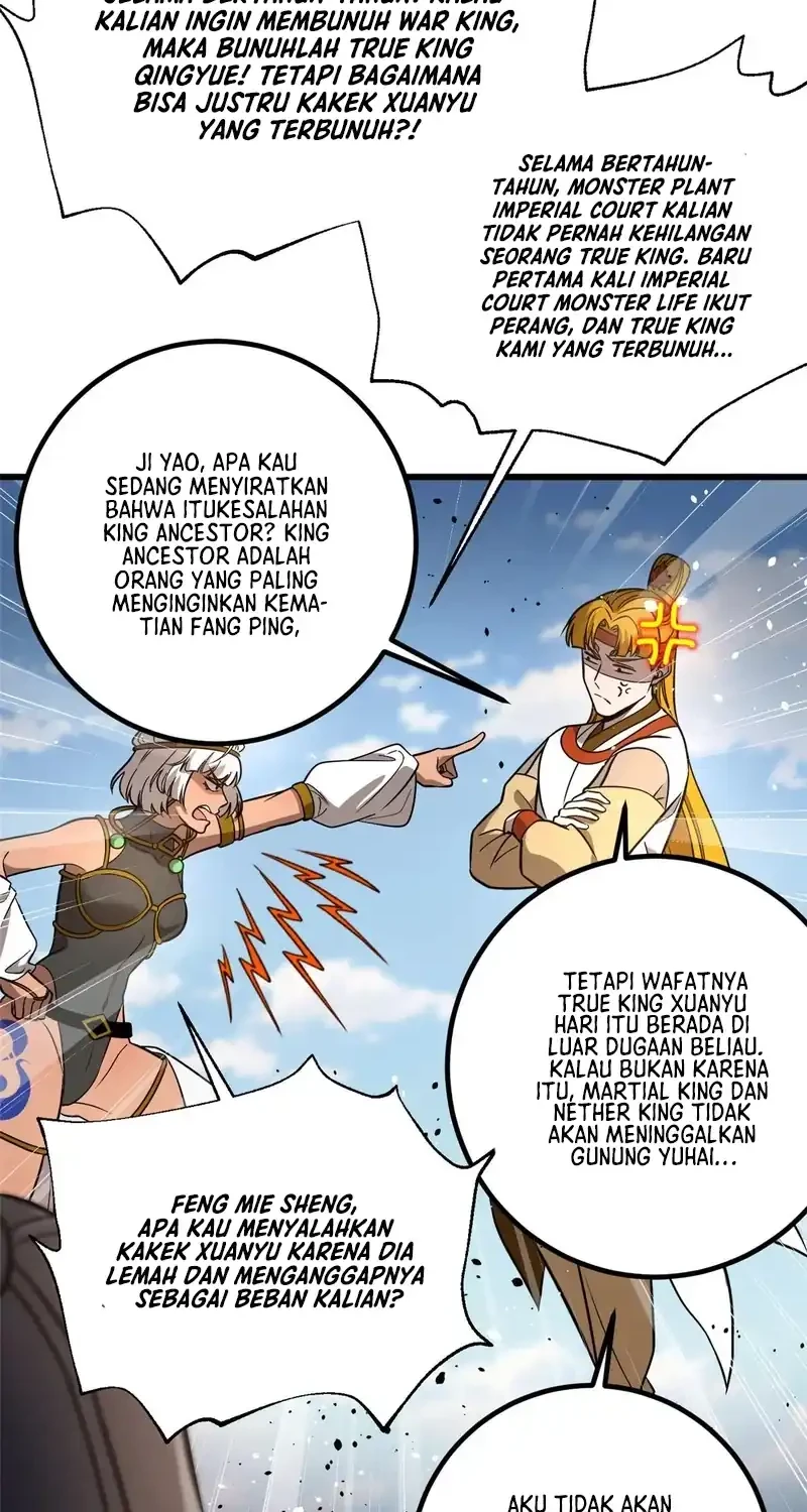 Global Gao Wu Chapter 317 - halaman 38