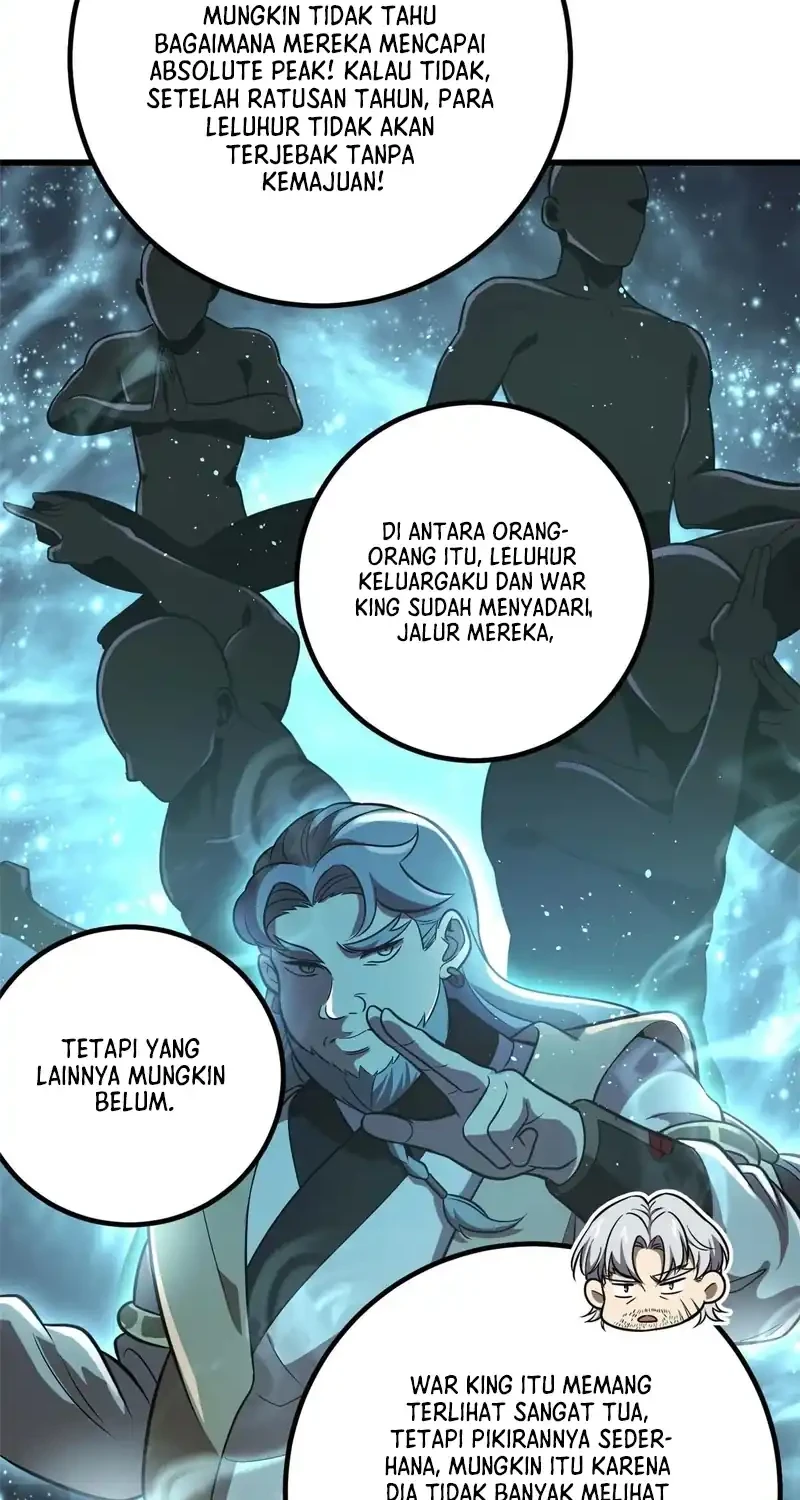 Global Gao Wu Chapter 317 - halaman 4