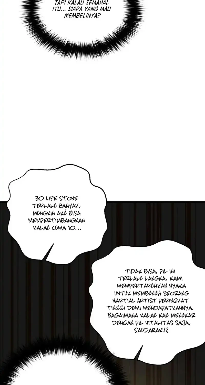 Global Gao Wu Chapter 317 - halaman 48