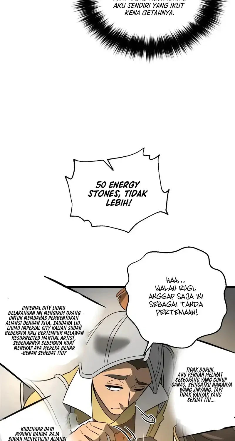 Global Gao Wu Chapter 317 - halaman 52