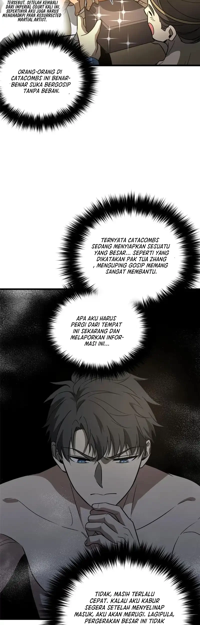 Global Gao Wu Chapter 317 - halaman 53