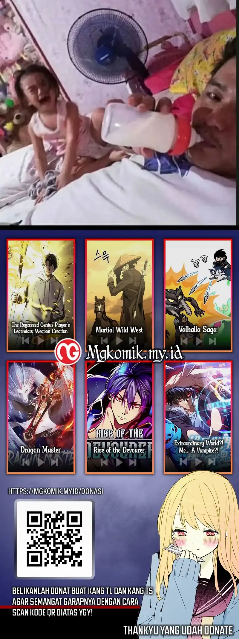 Global Gao Wu Chapter 317 - halaman 55