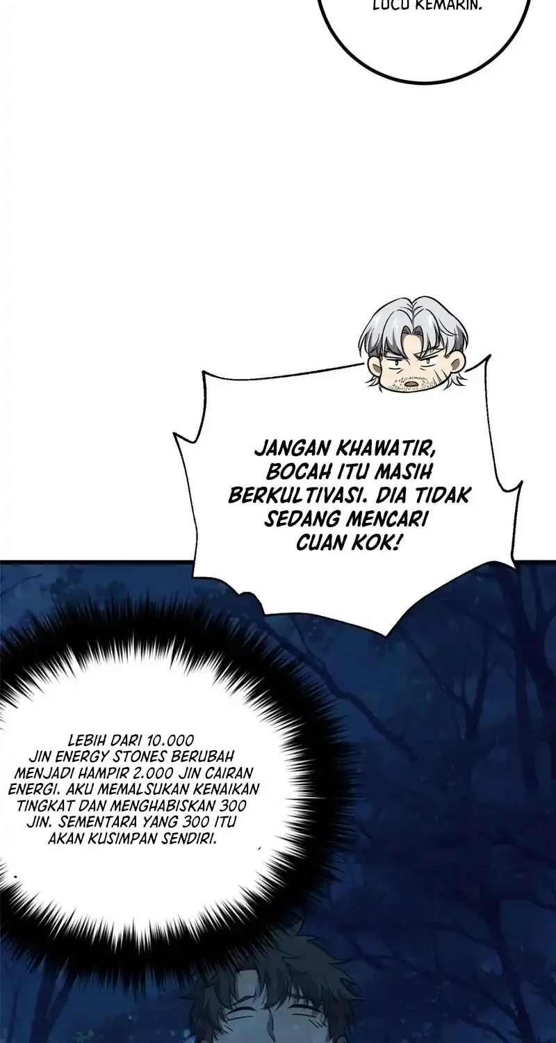 Global Gao Wu Chapter 317 - halaman 6